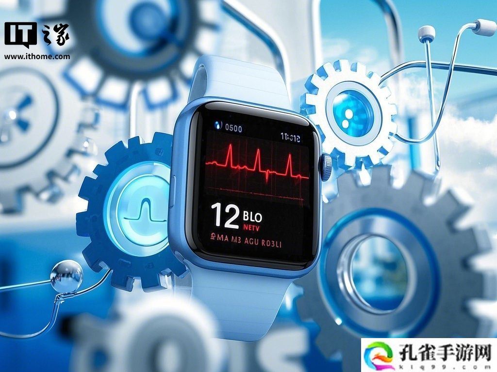 古尔曼：苹果 Apple Watch 血压监测功能面临技术挑战，短期内无法上线