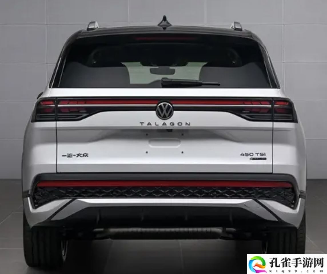 一汽大众 2025 款改款揽境 SUV 将于下月发布：搭封闭式格栅、可选标准版/ R-Line 版车型