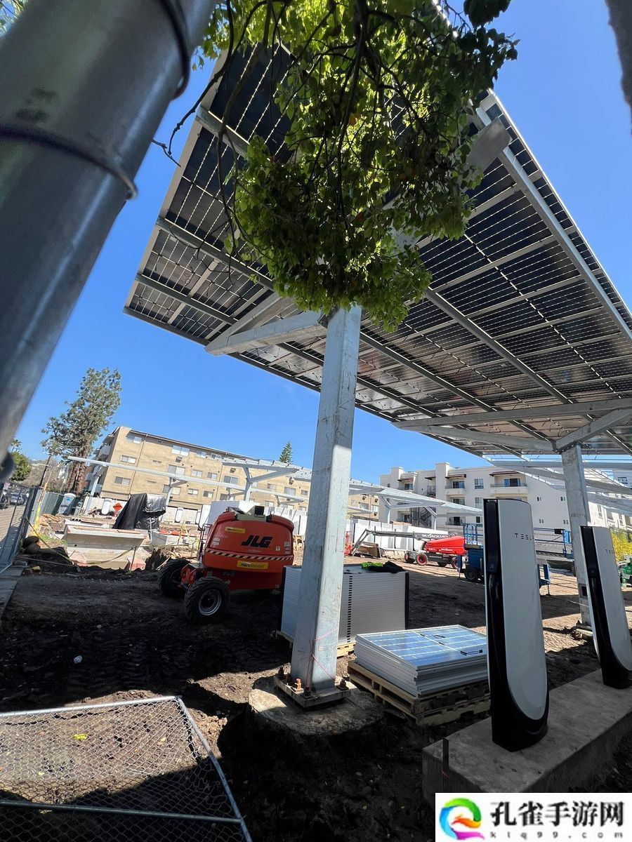 特斯拉餐厅接近完工，有望成美国洛杉矶新地标