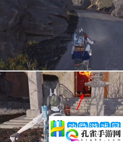 七日世界火喉下城宝箱怎么拿火喉下城宝箱位置攻略