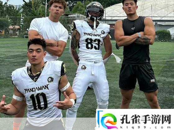 IGN力荐疯狂橄榄球