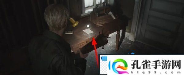 寂静岭2重制版杰克旅馆保险柜怎么开启杰克旅馆保险柜开启方法