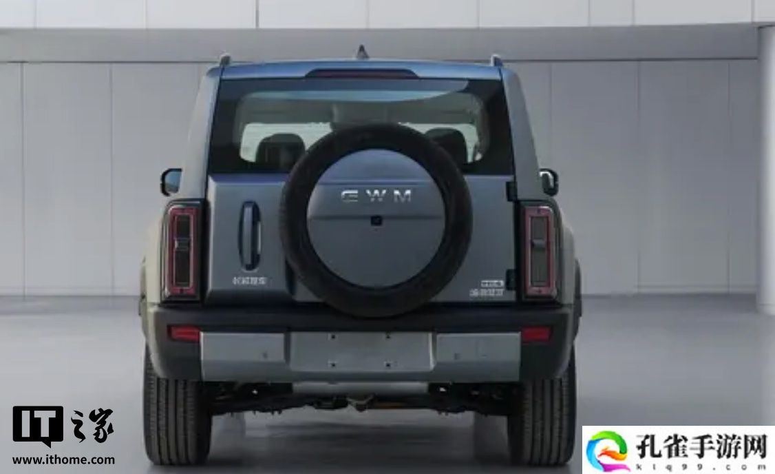 2025 款长城哈弗猛龙 Hi4 越野车现身工信部:换用方形头灯、搭载全新 1.5T 发动机