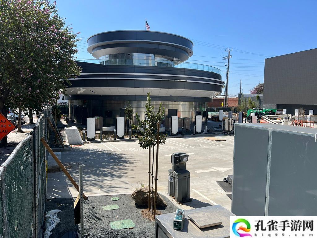 特斯拉餐厅接近完工，有望成美国洛杉矶新地标