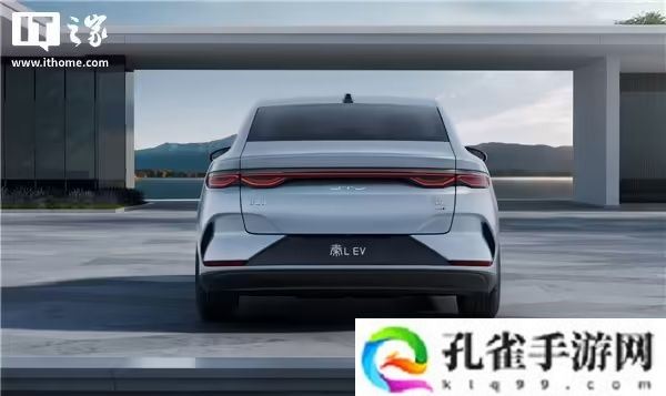 比亚迪全新纯电轿车秦 L EV 上市：11.98 万-13.98 万元，标配天神之眼 C 智驾
