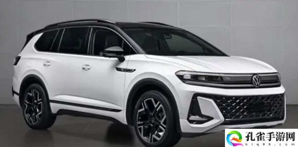 一汽大众 2025 款改款揽境 SUV 将于下月发布：搭封闭式格栅、可选标准版/ R-Line 版车型