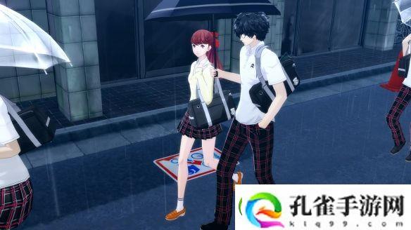 女神异闻录5皇家版猎杀者怎么打