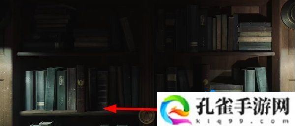 寂静岭2重制版湖景酒店书柜怎么解谜-湖景酒店书柜解谜攻略
