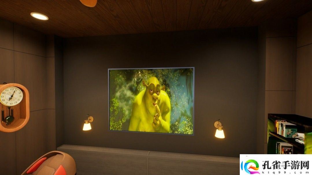 inZOI史莱克绘画家具分享