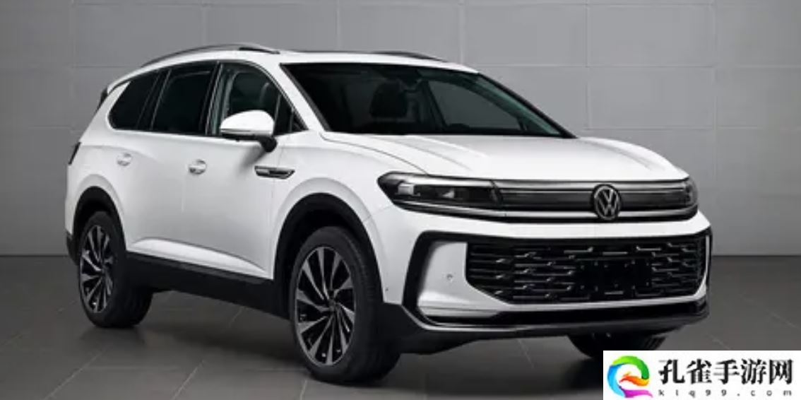 一汽大众 2025 款改款揽境 SUV 将于下月发布：搭封闭式格栅、可选标准版/ R-Line 版车型