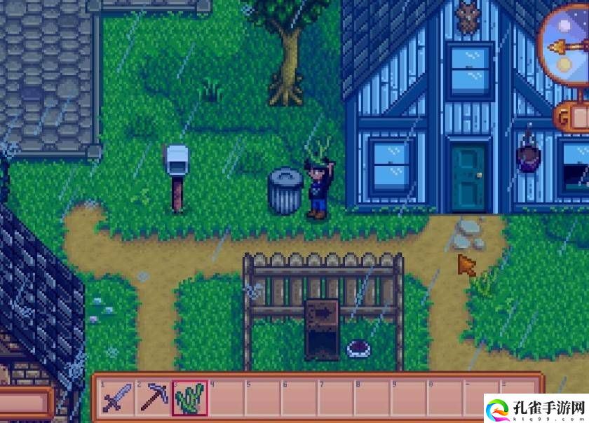 星露谷社区升级有什么用