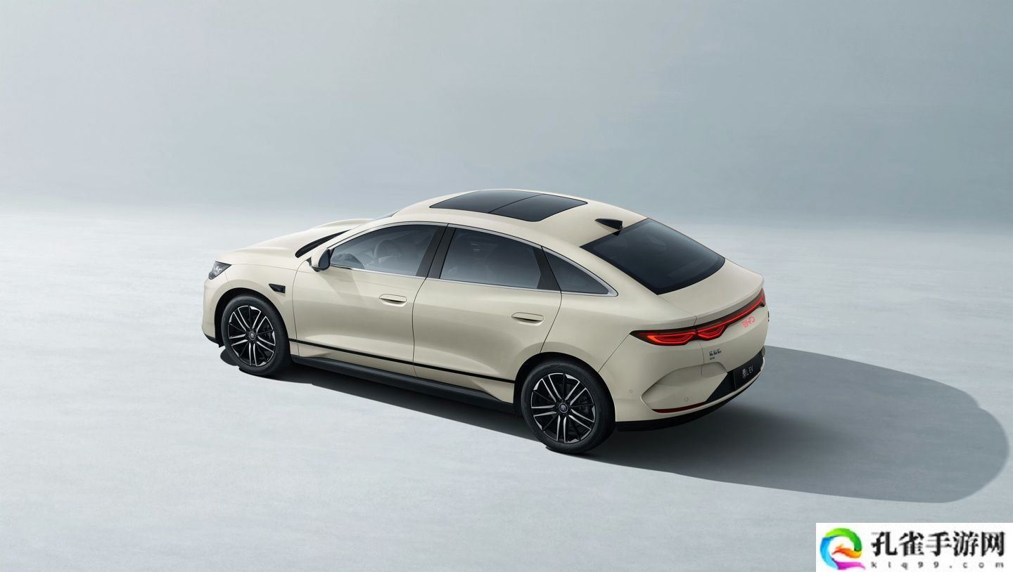 比亚迪全新纯电轿车秦 L EV 上市：11.98 万-13.98 万元，标配天神之眼 C 智驾