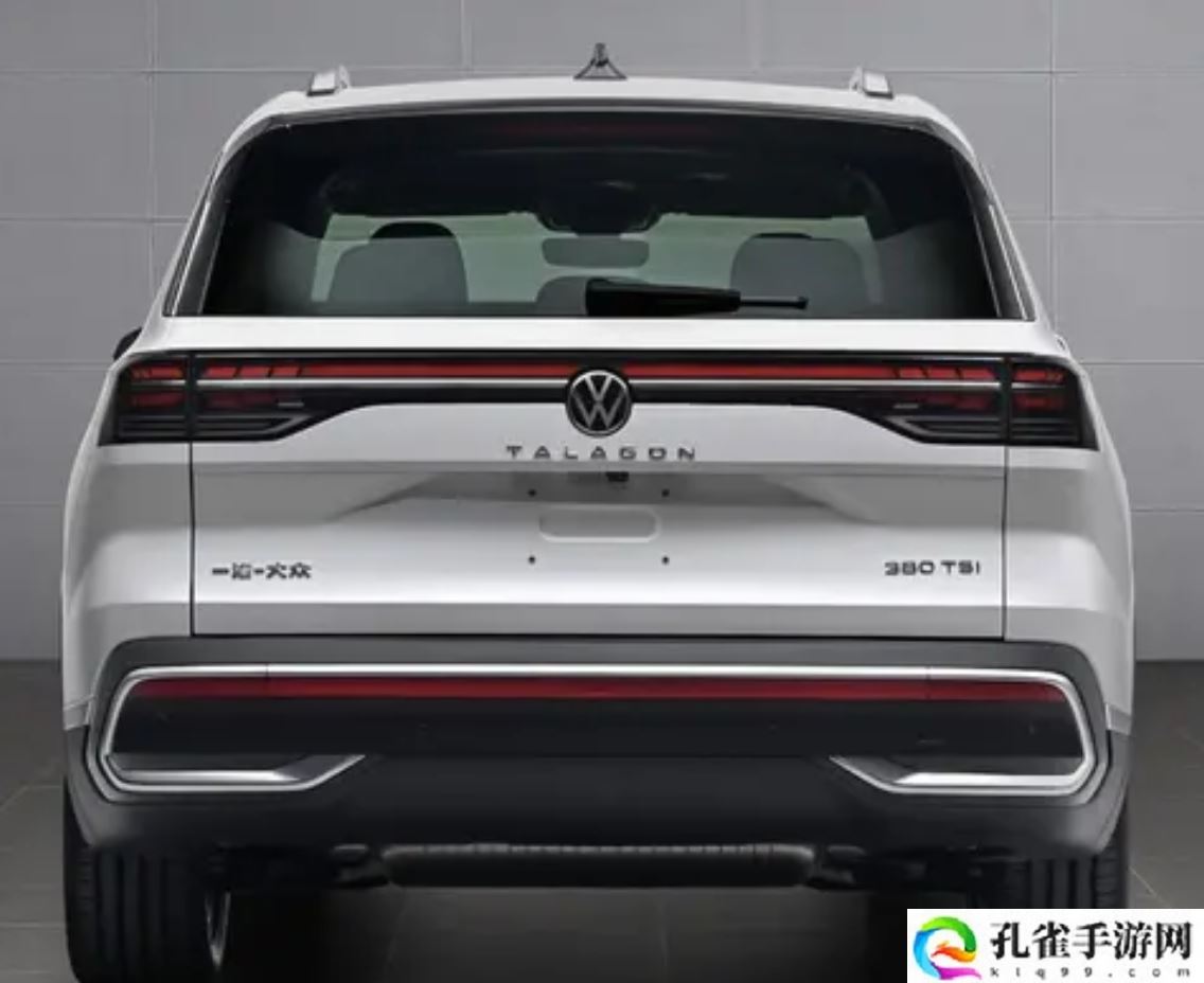 一汽大众 2025 款改款揽境 SUV 将于下月发布：搭封闭式格栅、可选标准版/ R-Line 版车型