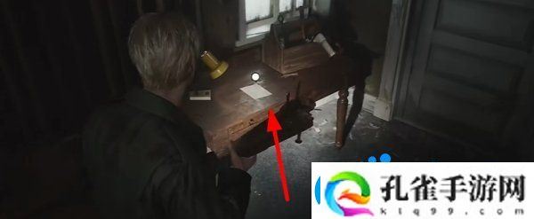 寂静岭2重制版杰克旅馆保险柜怎么开启