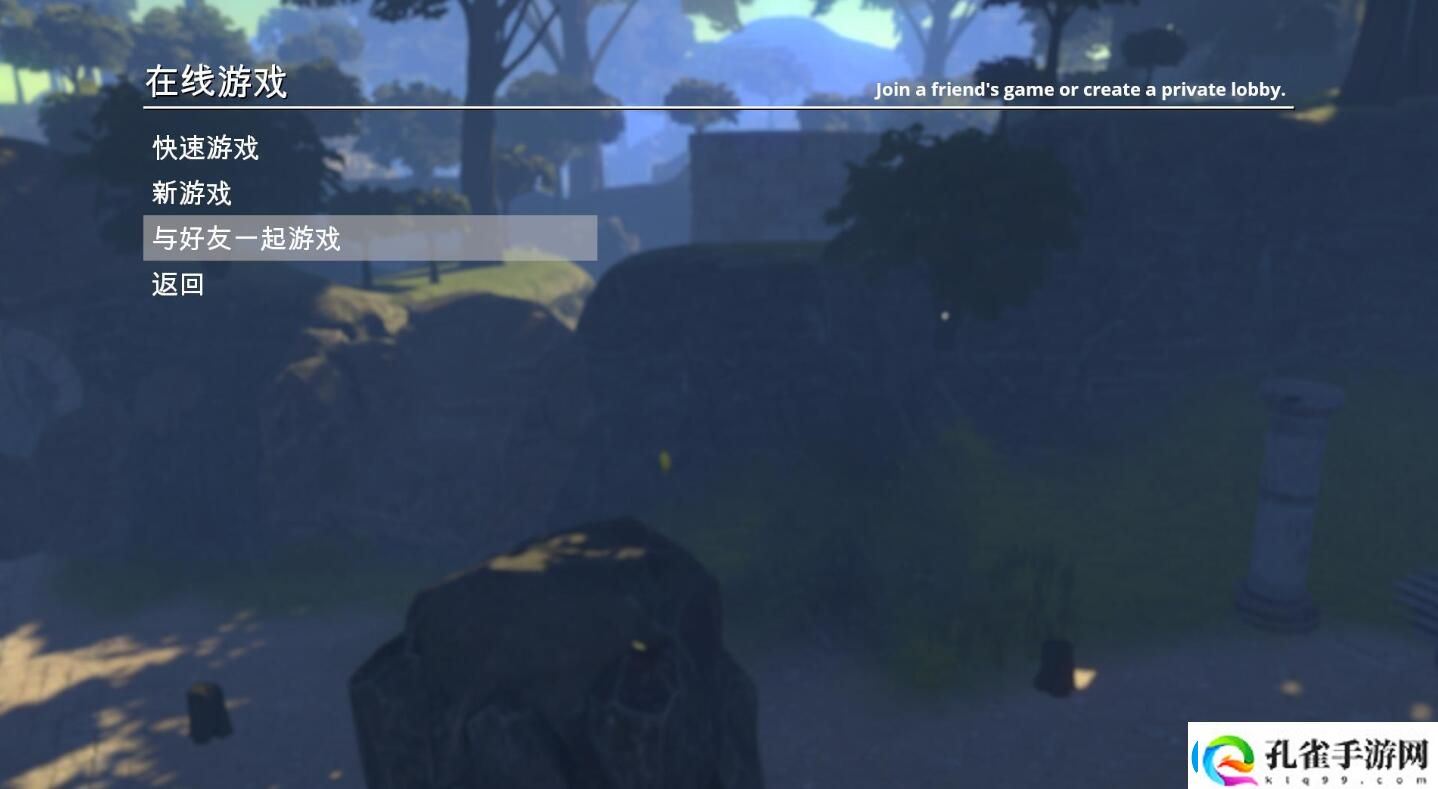 RWBY戮兽之蚀游侠对战平**机教程