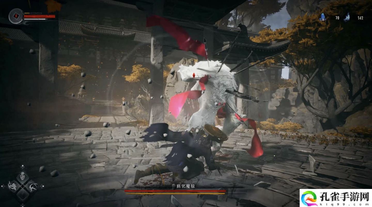 国产 3D 古风玄幻 ARPG 游戏《琉隐神渡》明日发售，首发 59.84 元