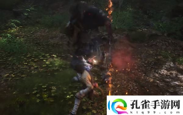 黑神话悟空刀郎怎么打