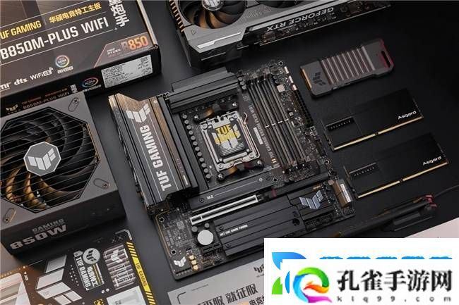 华硕电竞特工主板