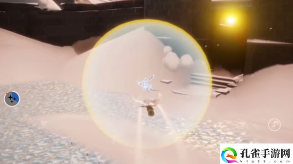 光遇排箫先祖的位置在哪