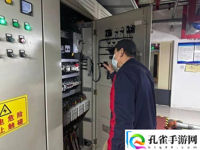 “物业维修工第二部”狂潮来袭全球瞩目！