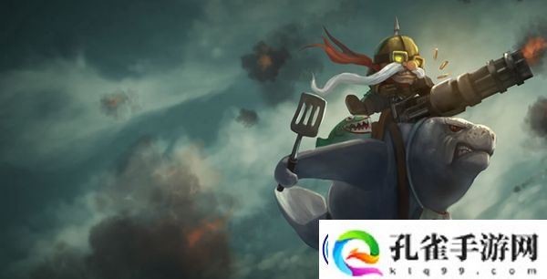 英雄联盟s12英勇投弹手库奇出装天赋推荐：营造一个良好的游戏环境。