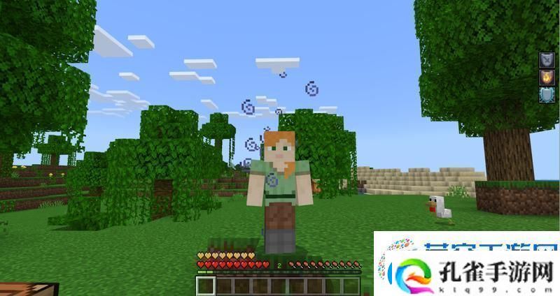 我的世界金锭在方块世界中的妙用！