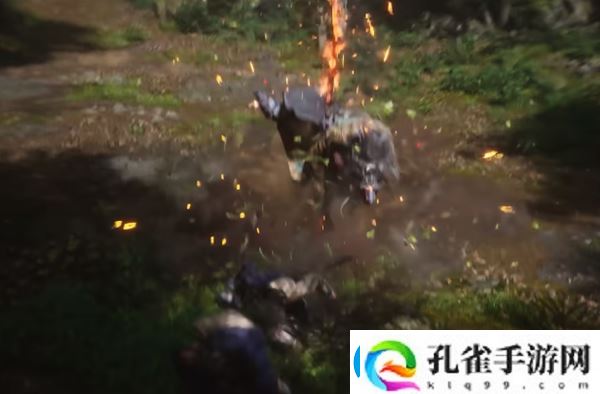 黑神话悟空刀郎怎么打