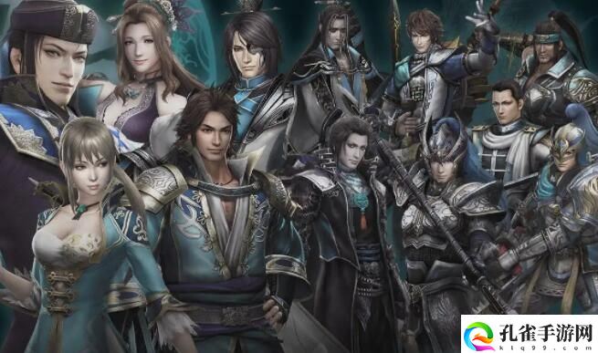 真三国无双7猛将传秘武介绍