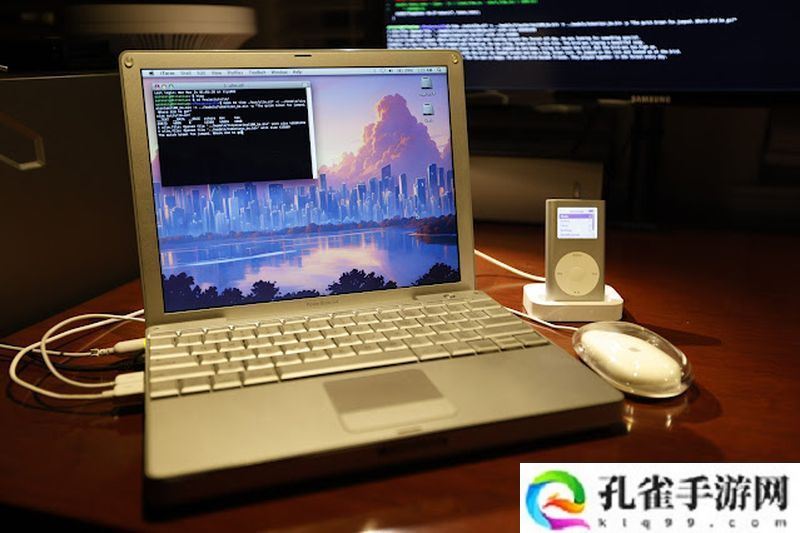 1.5GHz 处理器 + 1GB 内存：20 岁 PowerBook G4 成功运行生成式 AI