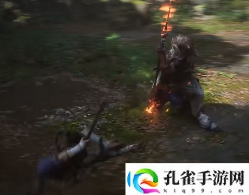 黑神话悟空刀郎怎么打