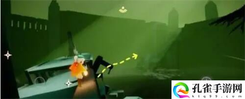 光遇墓土瞭望先祖的位置在哪