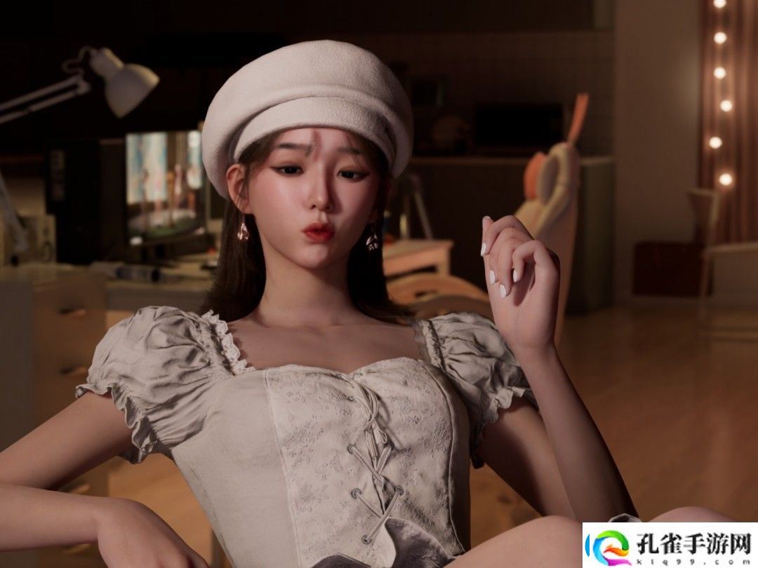 inZOI精致女孩捏脸分享