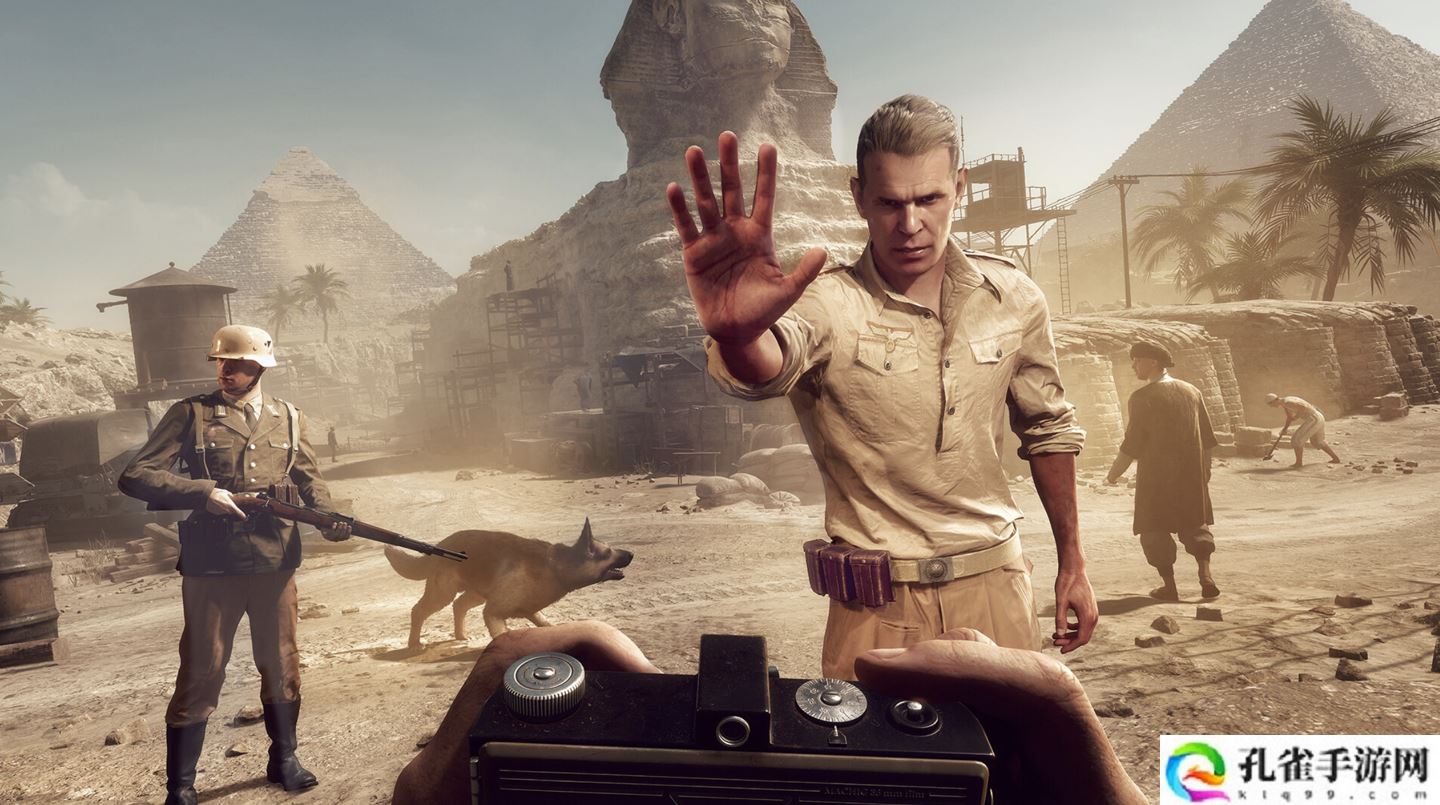 消息称微软将于明天官宣 PS5 版《夺宝奇兵：古老之圈》，游戏定价 69.99 美元起