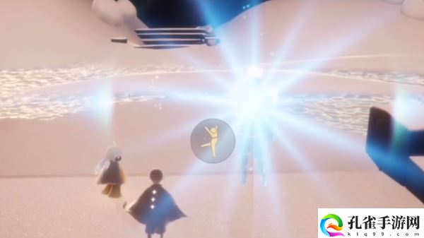 光遇排箫先祖的位置在哪