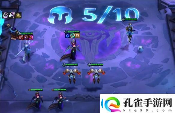 云顶之弈s12三星五费运营思路详细一览