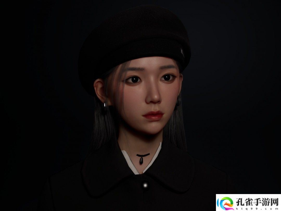 inZOI精致女孩捏脸分享