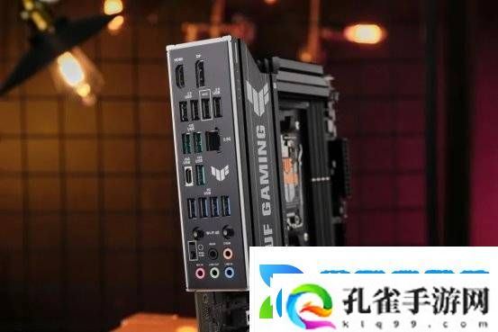 华硕电竞特工主板