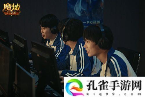 献礼神选者！魔域口袋版十年纪念影像