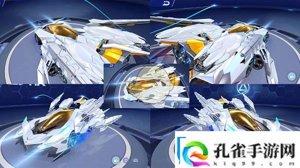 QQ飞车手游A级赛车S