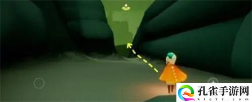 光遇墓土瞭望先祖的位置在哪