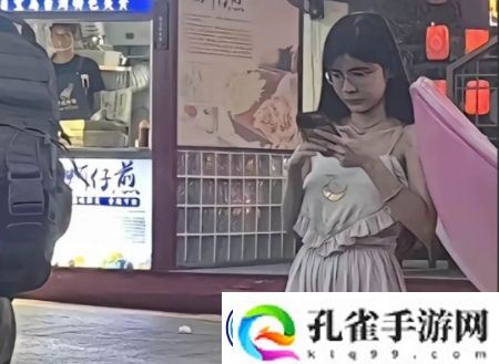 狗头萝莉向网友询问新发型-反被黑粉晒早期素颜照-变化太大引热议