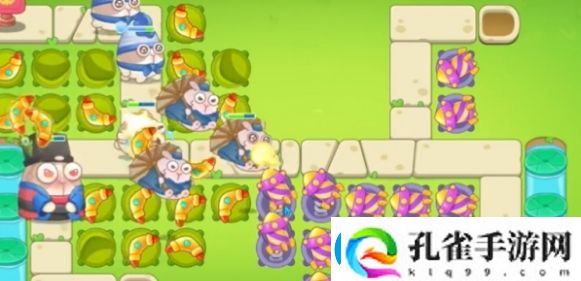 保卫萝卜4浪漫七夕第6关通关攻略一览