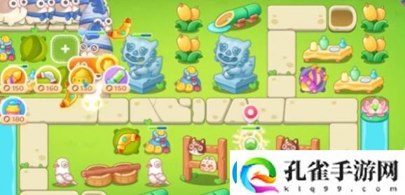 保卫萝卜4浪漫七夕第6关通关攻略一览