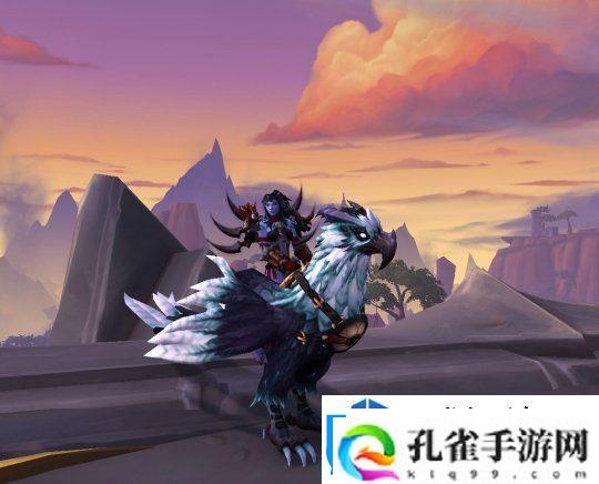 唯美场景享受浪漫