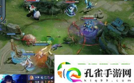 DYG五连败再回B组-四宝无脑开团带崩队伍