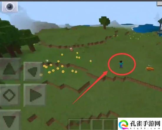 我的世界视角怎么变大