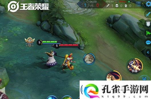 王者荣耀杨戬被老夫子捆住后能否使用一技能2段飞出去-老夫子捆住杨戬后杨戬一技能2段还有用吗