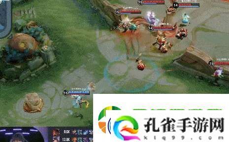 DYG五连败再回B组-四宝无脑开团带崩队伍
