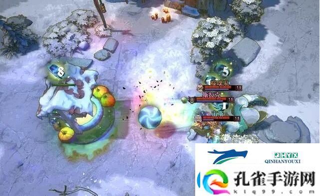 dota2夜宴暗潮玩法攻略
