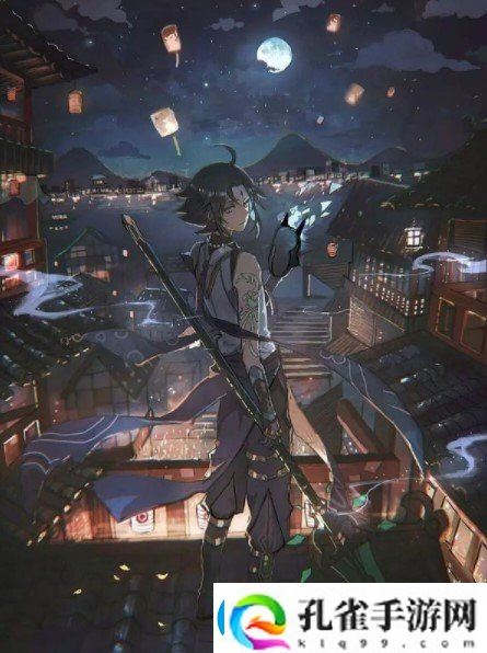 原神护摩之杖适合谁